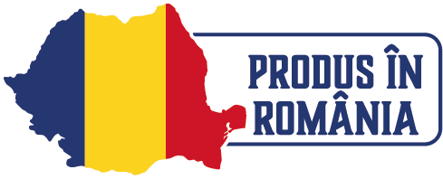 Produs în România